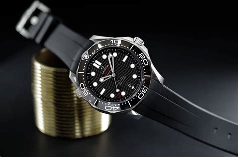 omega rubber strap seamaster|genuine omega rubber strap.